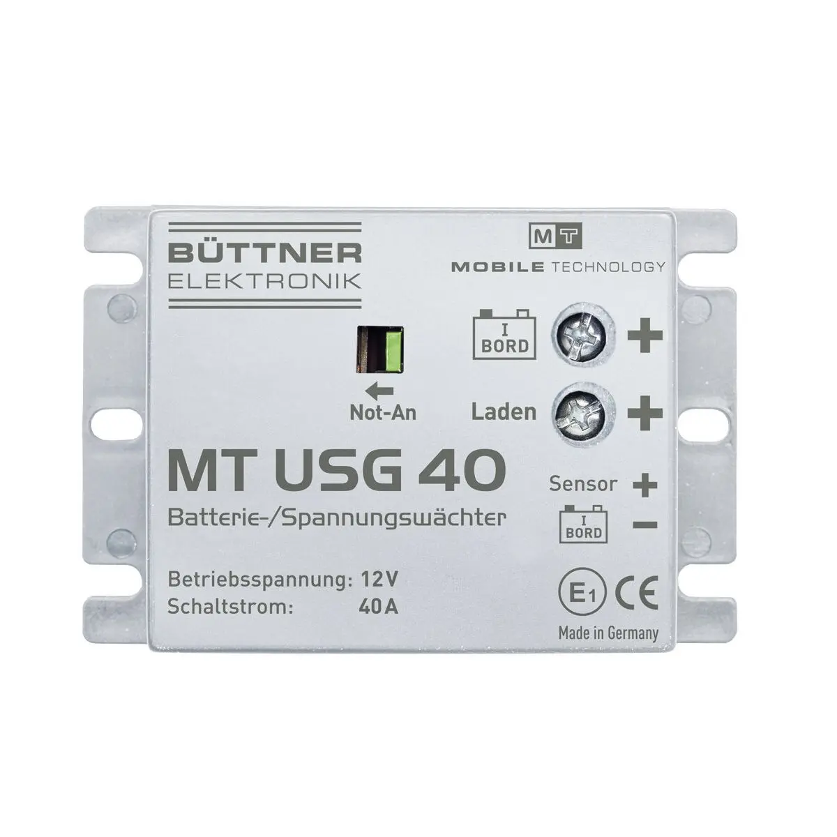 Monitor batérie/napätia MT USG - MT USG 40
