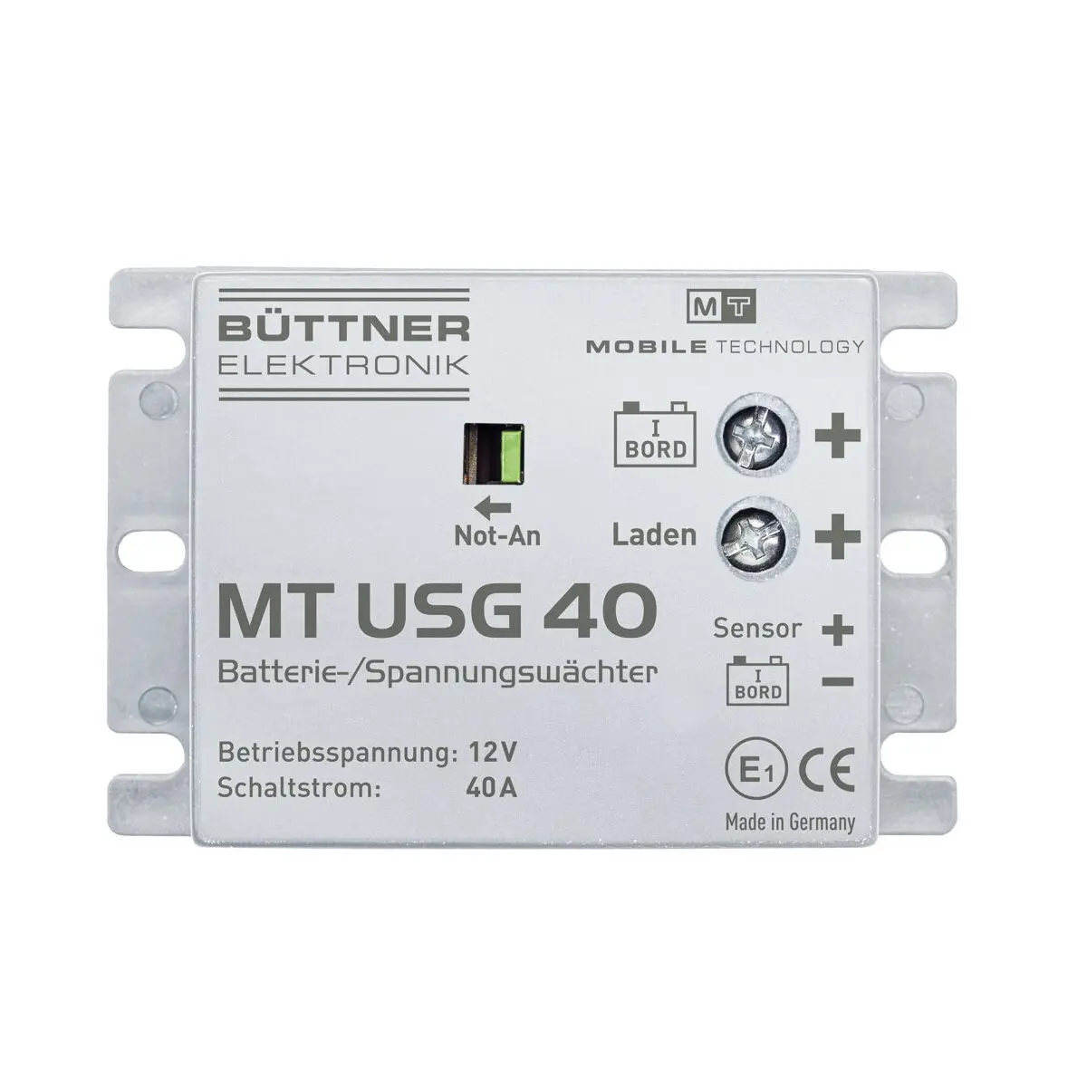 Monitor baterie/tensiune MT USG - MT USG 40