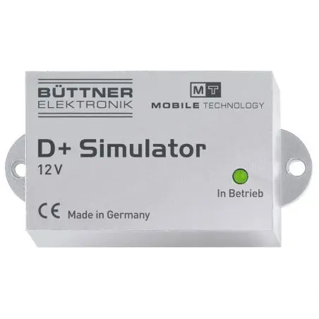 Simulator de semnal D+