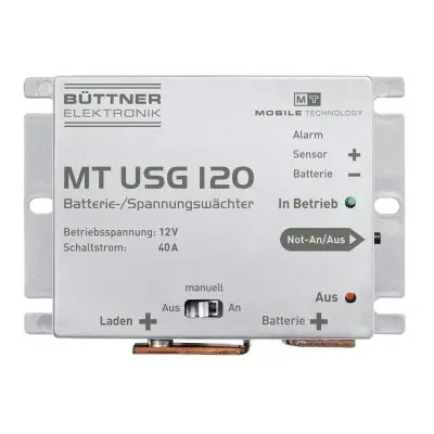 Monitor baterie/tensiune MT USG - MT USG 120