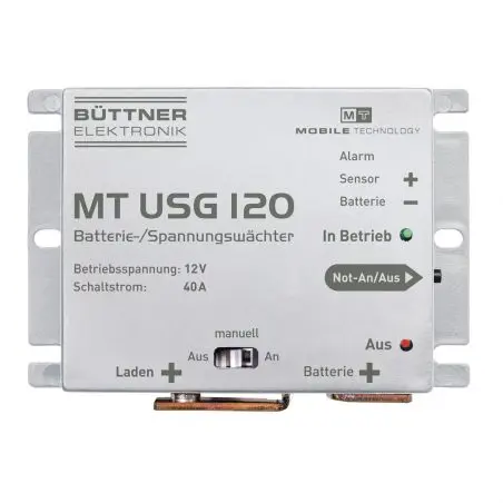 Monitor baterie/tensiune MT USG - MT USG 120