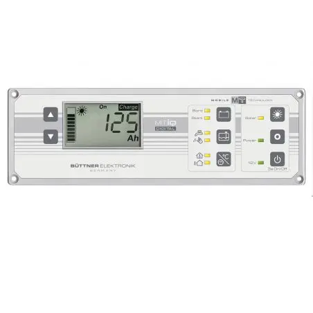 InfoPanel MTiQ Digital - 400 A-Shunt