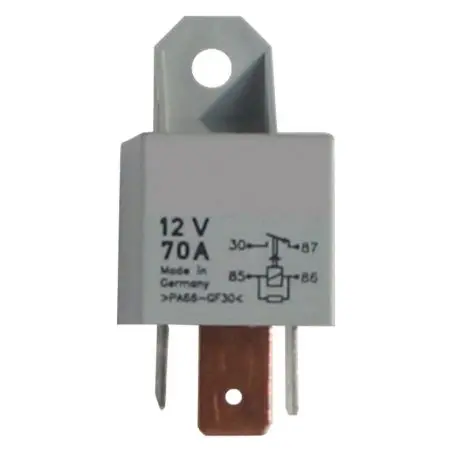 Elválasztó relé MT RE 70/12V