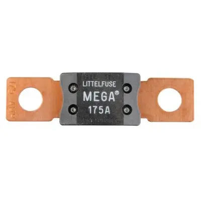 Nagy terhelésű biztosíték - 175 A