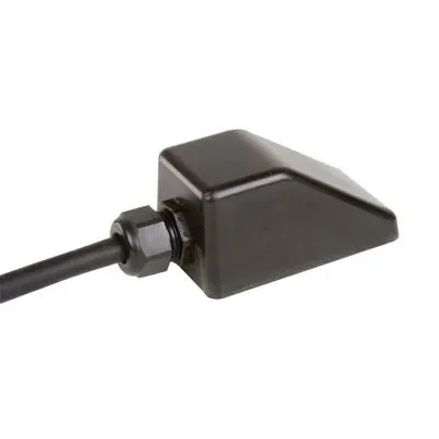 Tetőcsatorna ház - 1 bejárattal
