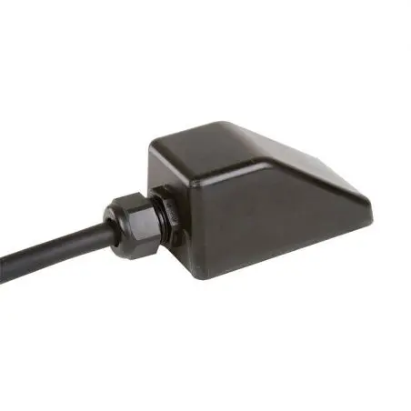 Tetőcsatorna ház - 1 bejárattal