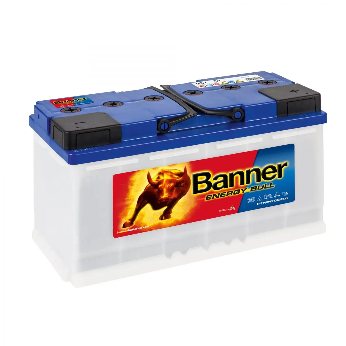 Baterie Energy Bull - 100Ah