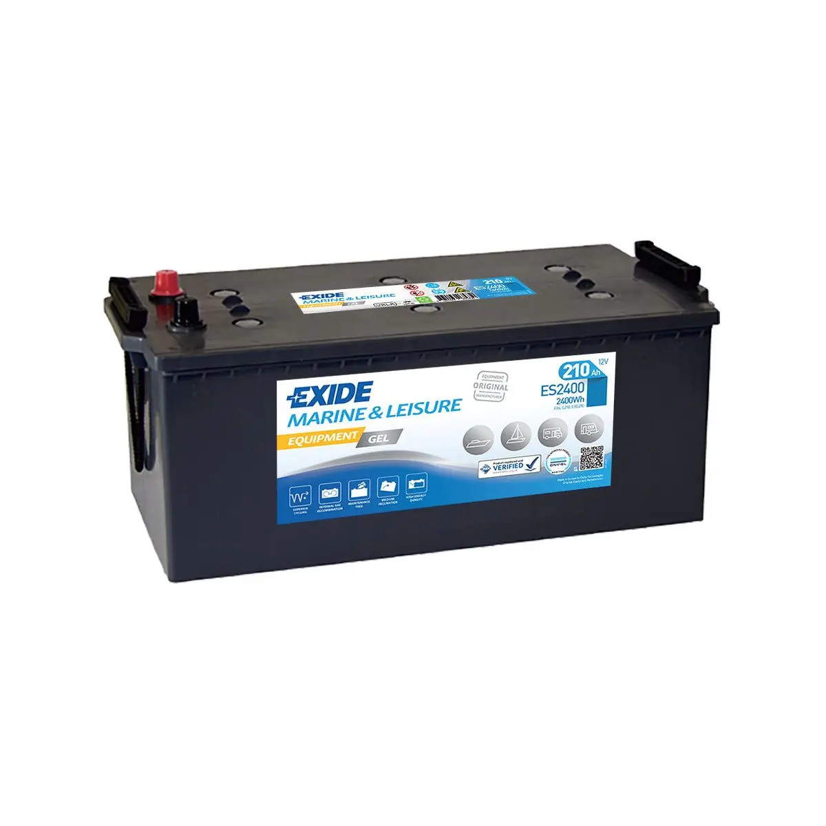 Equipment Gel ES-2400