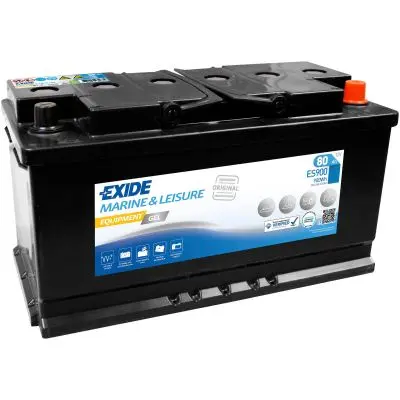 Equipment Gel ES-900