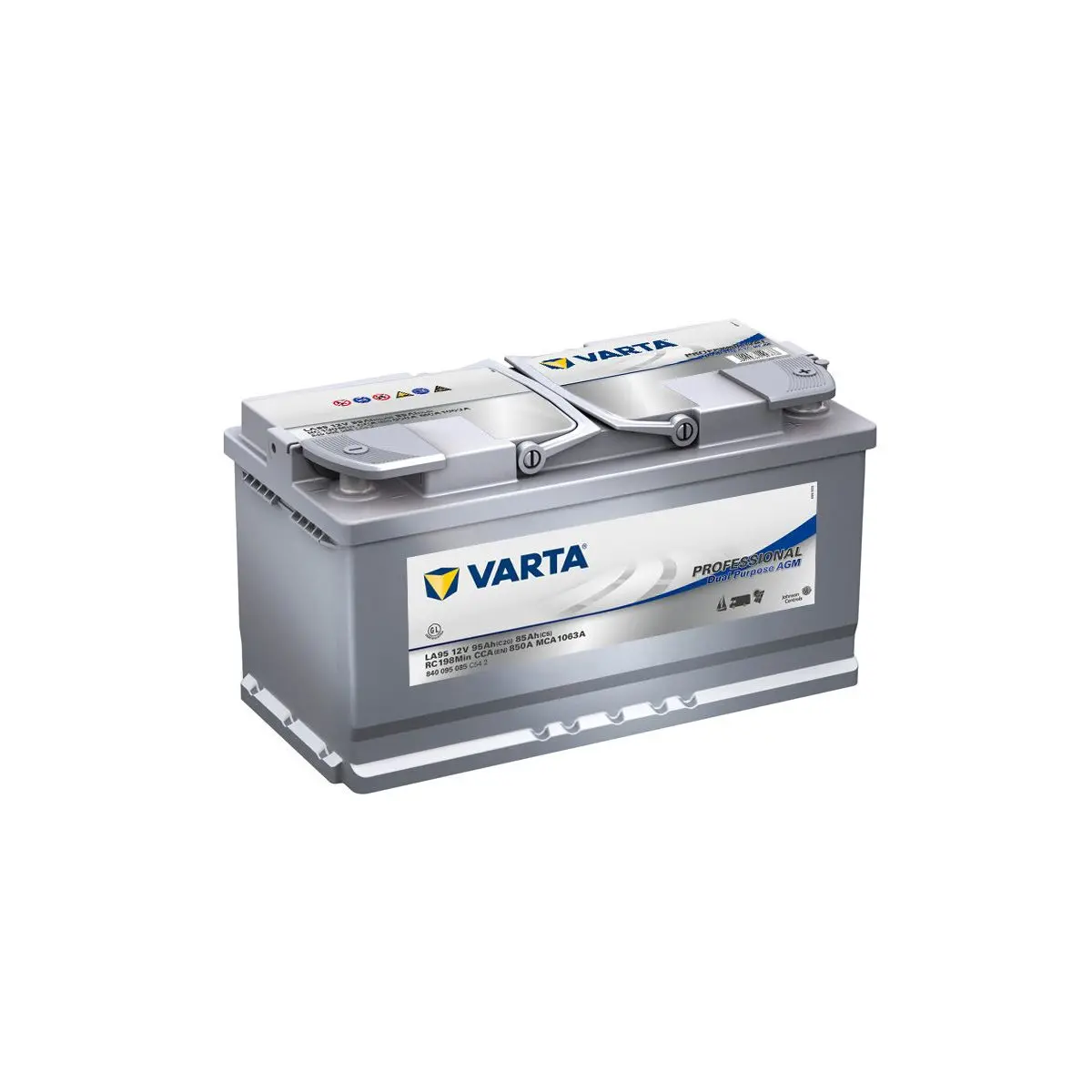 VARTA Professional Dual Scope - AGM LA95