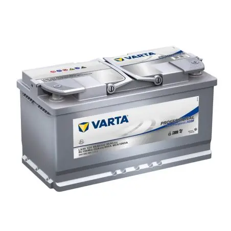 VARTA Professional Dual Purpose - AGM LA95