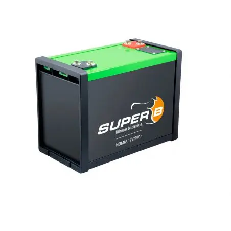Baterie litiu Super-B - B 210, 210 Ah