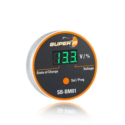 Indicator de capacitate SB-BM01