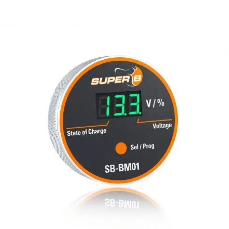 Indicator de capacitate SB-BM01