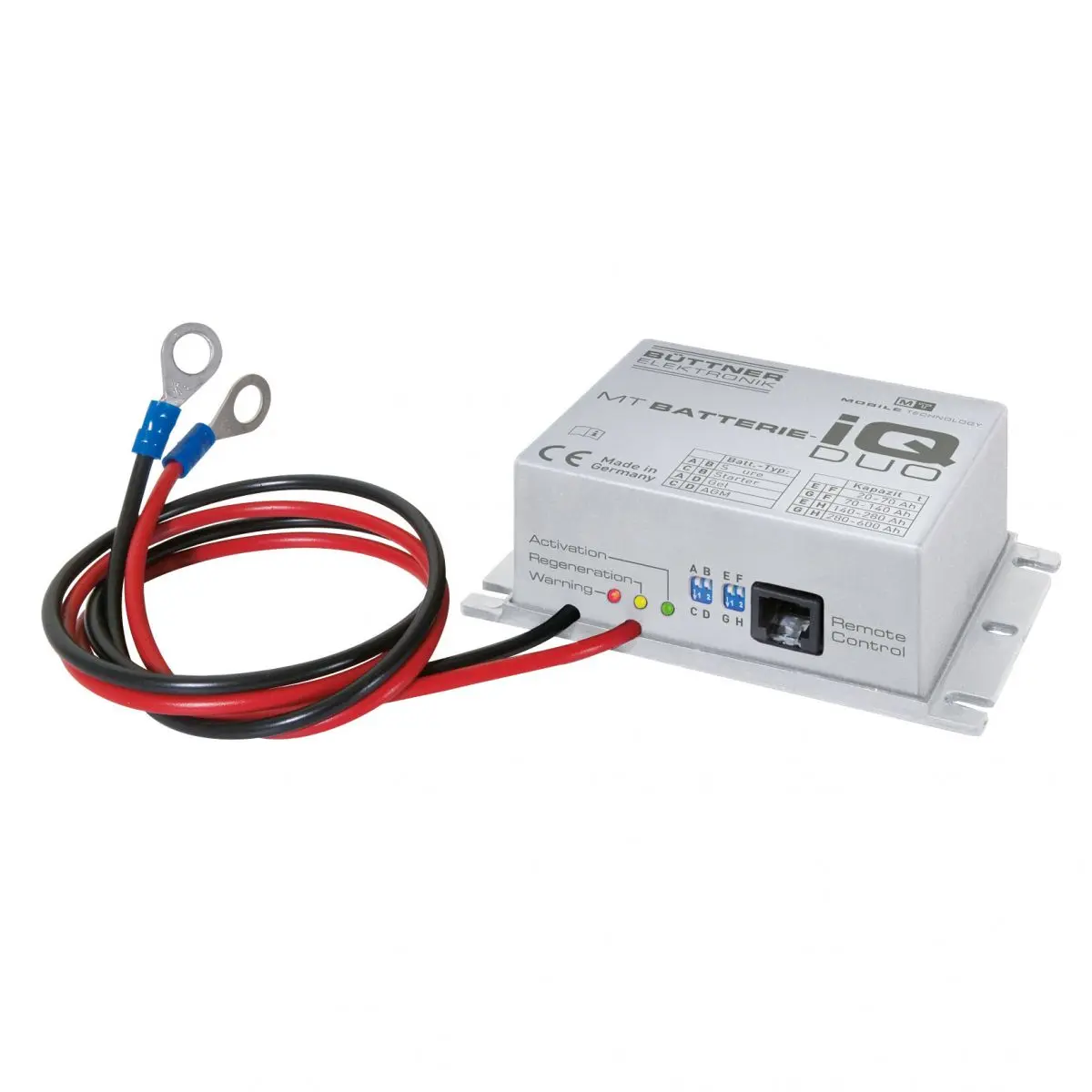Čistička batérií - MT Battery iQ DUO