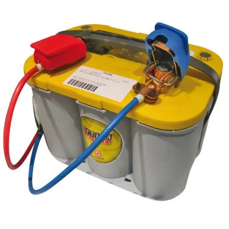 Kit conector rapid baterie