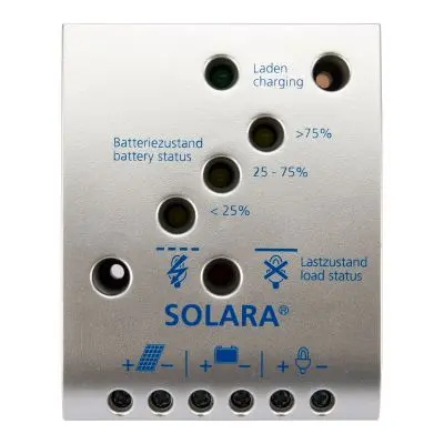 Regulátor nabíjania - SR175TL