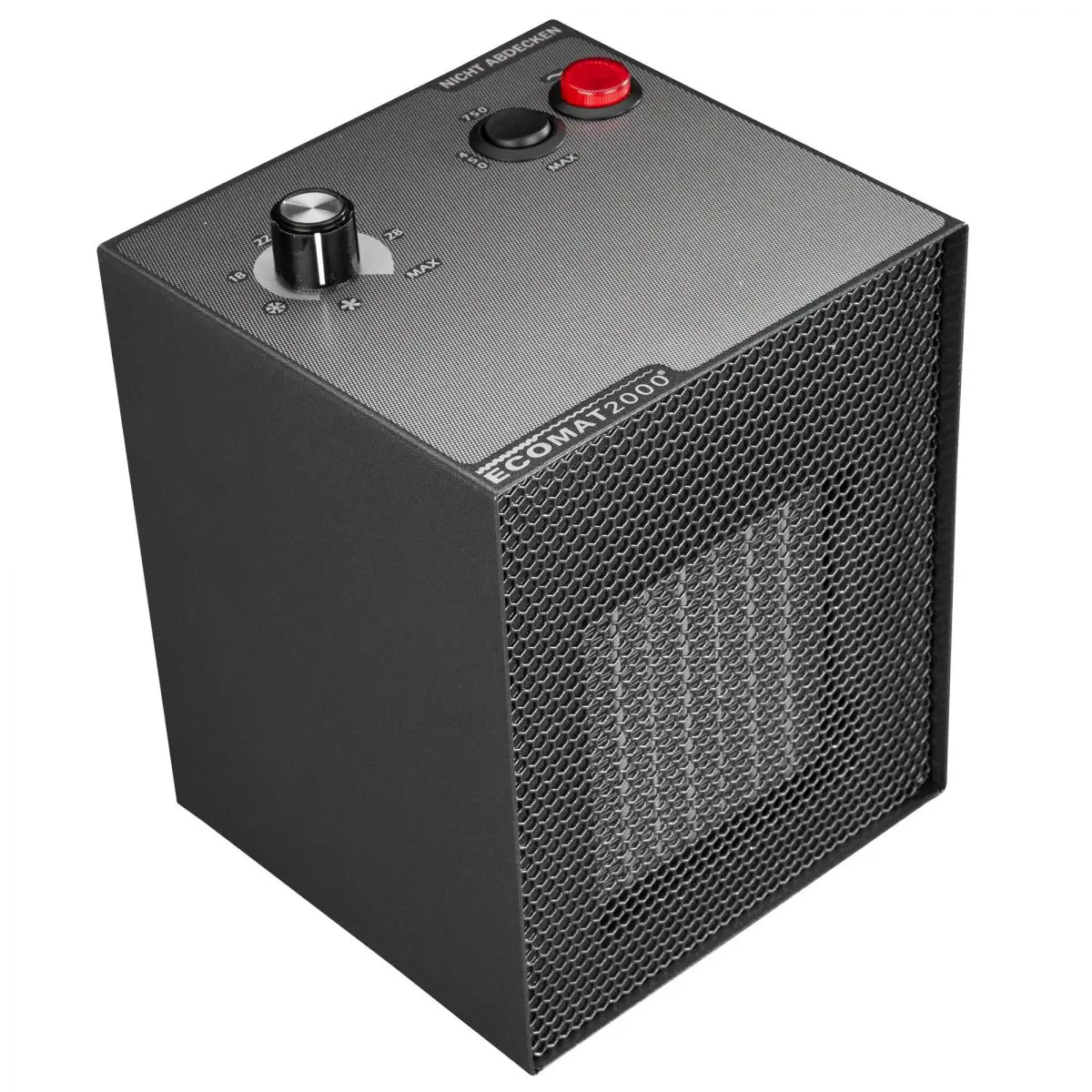 Ventilátor fűtés Ecomat 2000 Classic - 230 volt