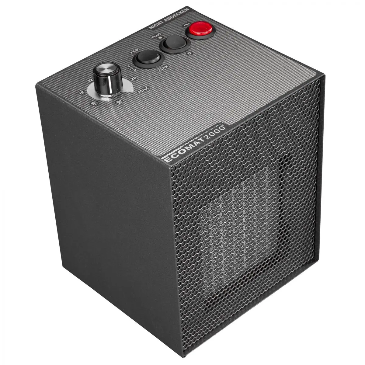 Încălzitor ventilator Ecomat 2000 Classic Plus - 230 volți