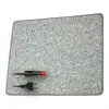 Vyhrievací koberec - 230 V/70 W, 60 x 100 cm, sivý