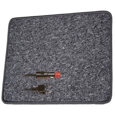 Fűtött szőnyeg - 230 V/70 W, 60 x 100 cm, antracit