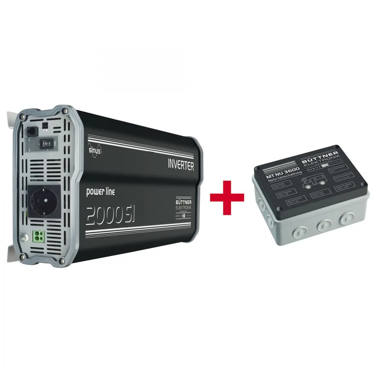 MT kombinációs csomag 1500 W