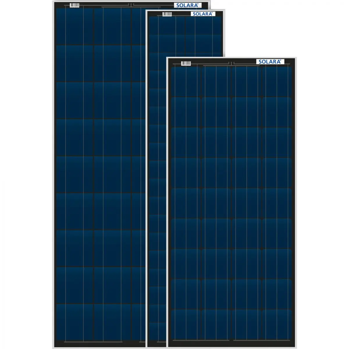 Solárny panel Solara S-Series - S380M36