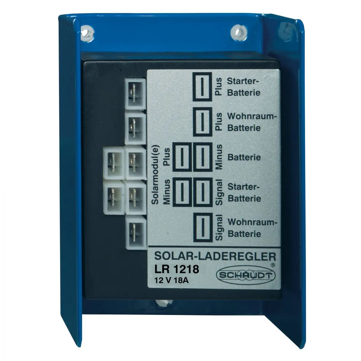 Controler de încărcare LR 1218