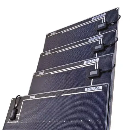 Panou Solara Solara Seria M (marin) 125 Watt - S555M34