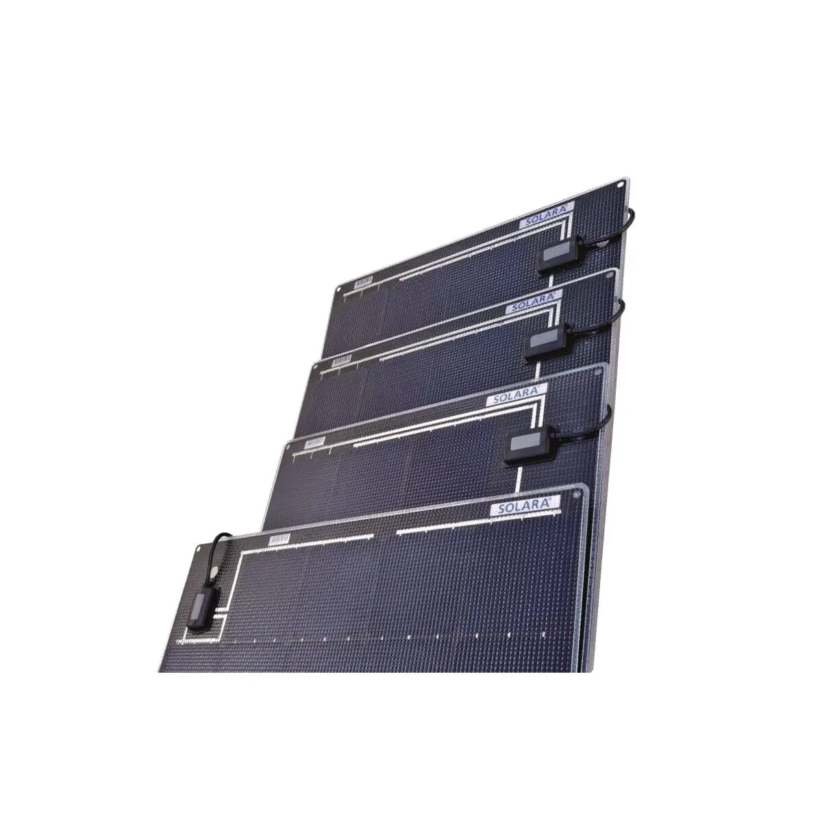 Solárny panel Solara M-Series (Marine) 160 Watt - S5705M43