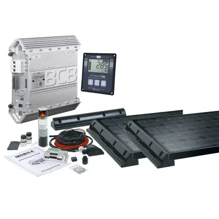 Komplett napelemes rendszer PowerPack Classic Power - 340 W, BCB 40/40, MT 5000 iQ