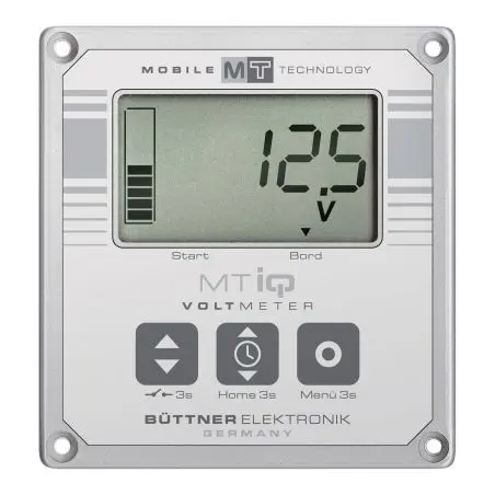 Voltmeter MTiQ