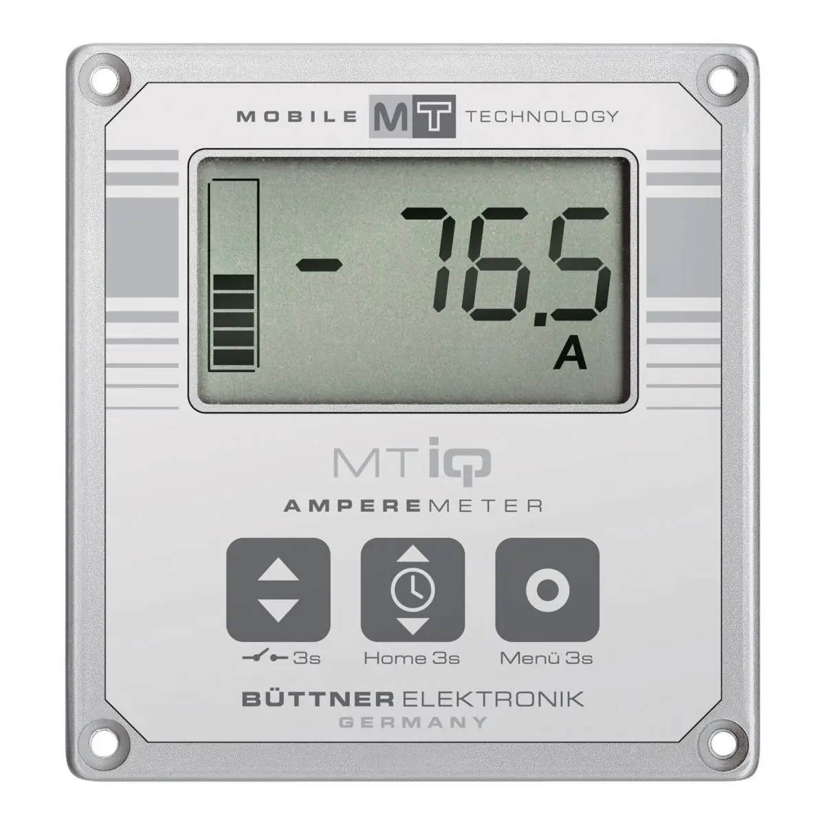 Ampérmeter MTiQ - s bočníkom 100 A