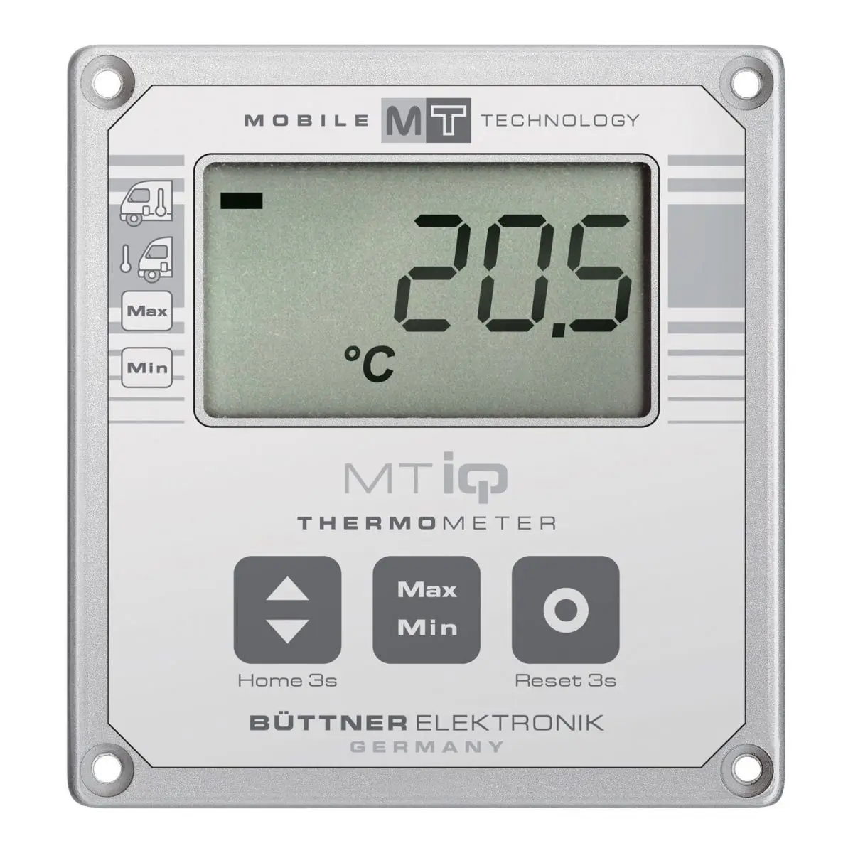 Termometru MTiQ - cu ieșire de comutare