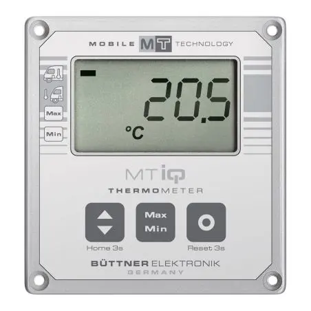 MTiQ hőmérő - kapcsoló kimenettel
