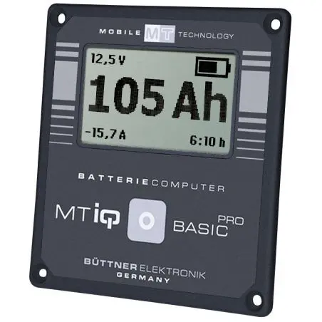 Akkumulátoros számítógép MT iQ BASICPRO