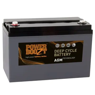 Powerboozt PB-DC110 - PB 110
