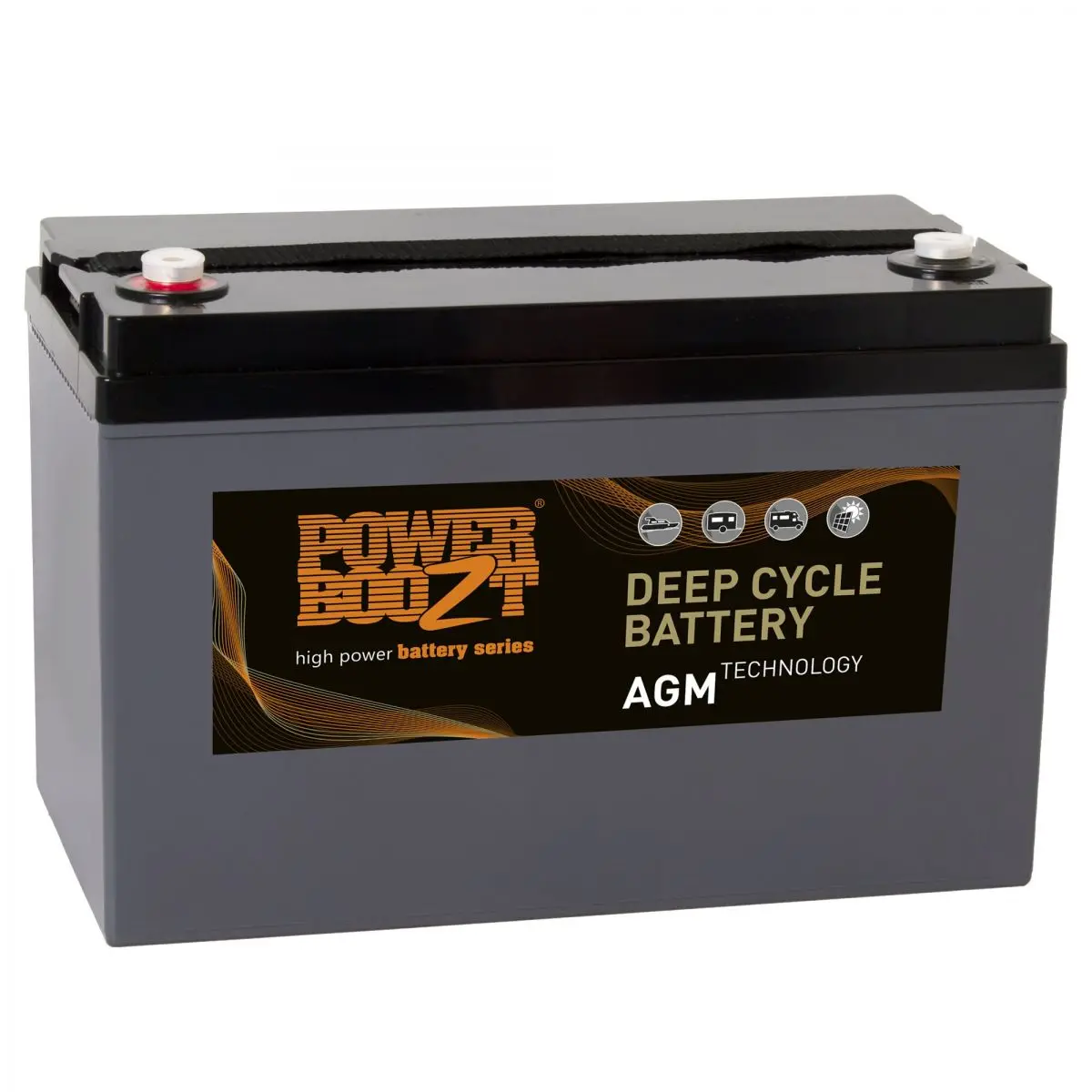 Powerboozt PB-DC110 - PB 110