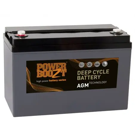 Powerboozt PB-DC110 - PB 110