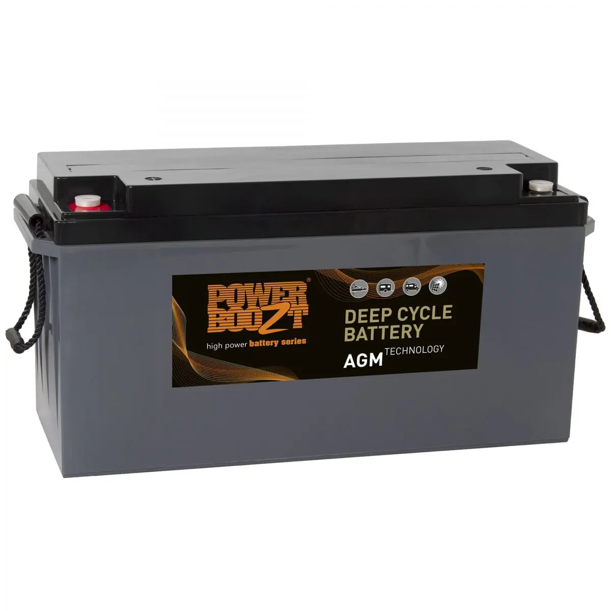 Powerboozt PB-DC150 - PB-DC150