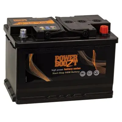 Akkumulátor Powerboozt PB-70 AGM - PB-70 AGM