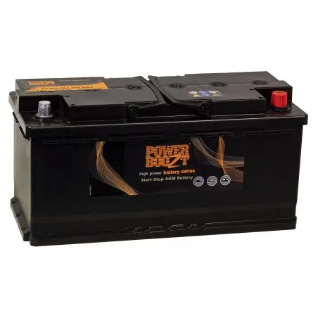 Baterie Powerboozt PB-95 AGM - PB-95 AGM