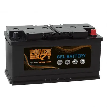 Batéria Powerboozt - PB-80 GEL