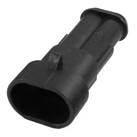 Superseal csapház – 2 tűs