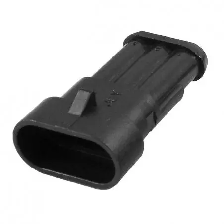 Superseal csapház - 3 tűs