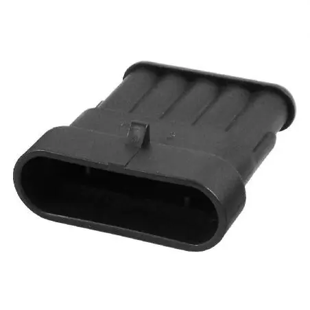 Superseal csapház – 5 tűs