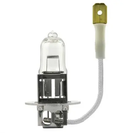 Halogén izzók - 12V 55W Base PK22s