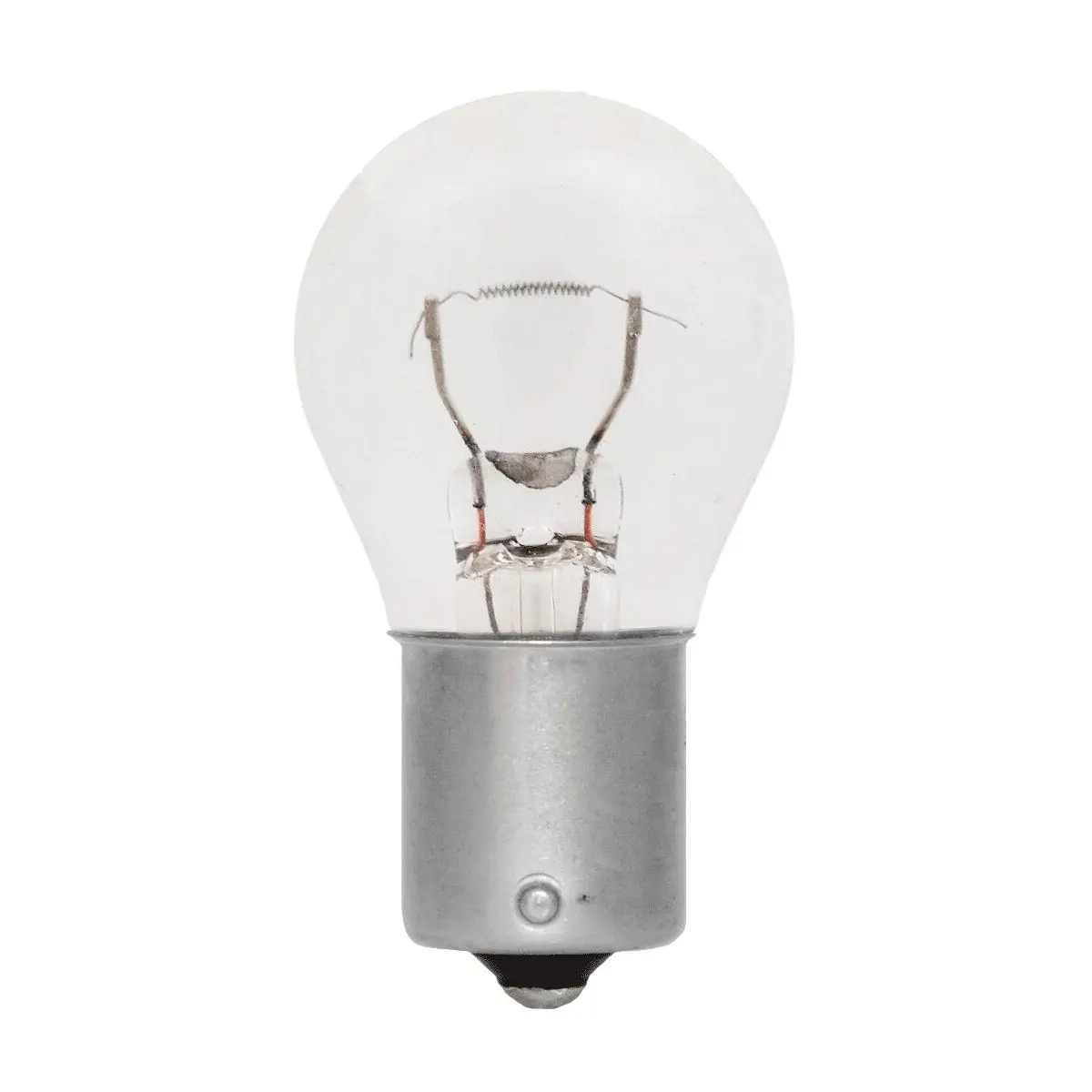 Štandardná guľová lampa do auta - 21W pätica BA15s ECE P21W