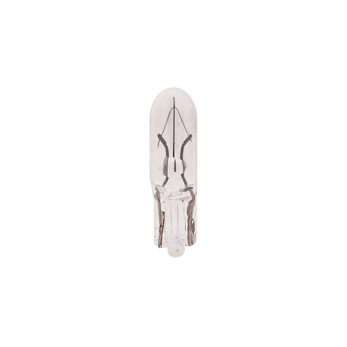 Autóüveg alaplámpa - 1.2W Base W2x4.6d