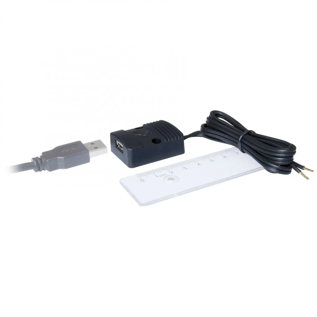 Priză USB de suprafață - 3000 mA